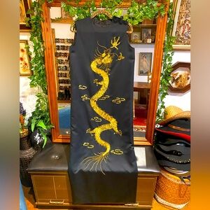 Vintage Asian inspired dress